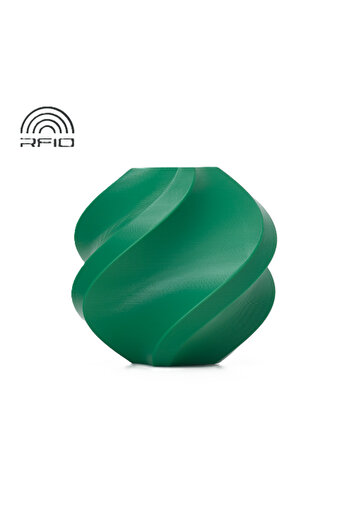 Bambu Lab Filament refill, PLA Basic, 1.75 mm, Mistletoe Green, Bambu Lab, RFID auto reading