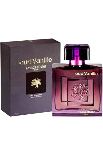Franck Olivier Oud Vanille Eau de Parfum by Franck Olivier - For Men - 100ml
