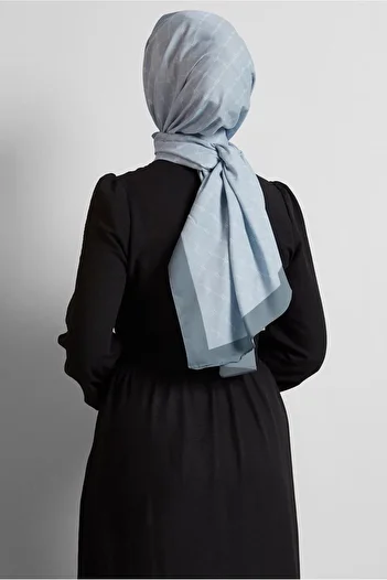 Alvina Patterned Shal 10281