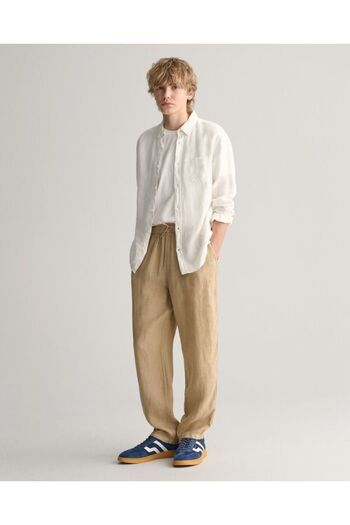 Gant Teen Boys Linen Pants