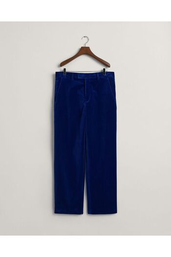 Gant Velvet Suit Pants