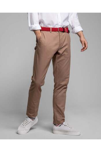 Gant Hallden Slim Fit Tech Prep Chinos