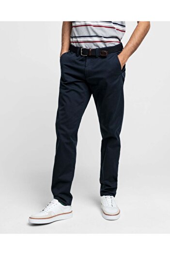 Gant Slim Fit Twill Chinos