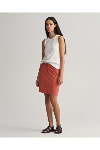 Gant Chino Skirt