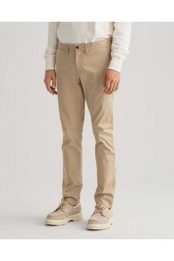 Gant Hallden Slim Fit Twill Chinos