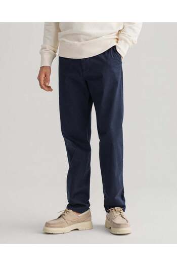 Gant Allister Regular Fit Twill Chinos