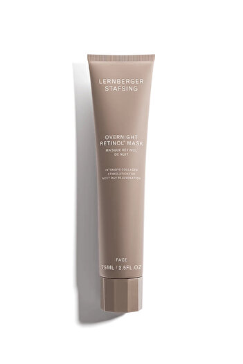 LERNBERGER STAFSING RETINOL+ NIGHT MASK, 75 ML