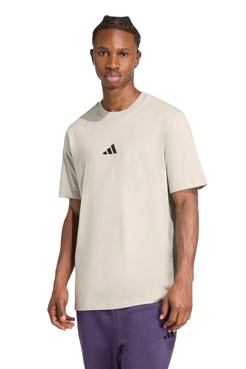 adidas M a Szn t Men's Casual T-Shirt Gray