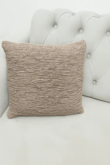 uzhanem Throw Pillow Case Custom Design Punch Poncho Pattern Decorative Throw Pillow Case 43cm X 43cm 1Pcs