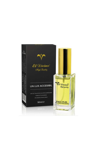 El Divino Destiny Perfume for Women – 50 ml with Pepper
