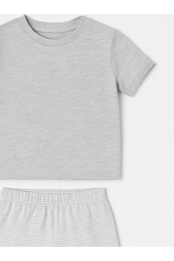 For My Baby T-Shirt Shorts 2 Piece Set