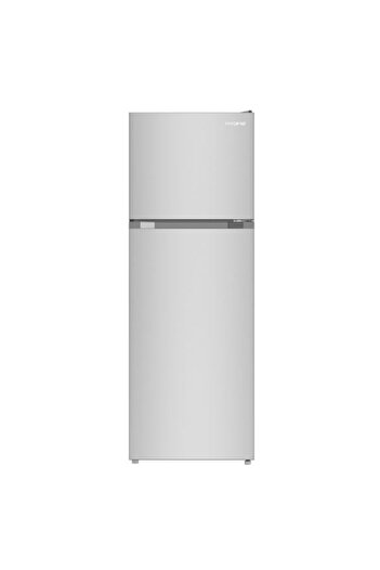 Krome 480 Liters Gross Top Mount Double Door Refrigerator| No Frost Cooling System