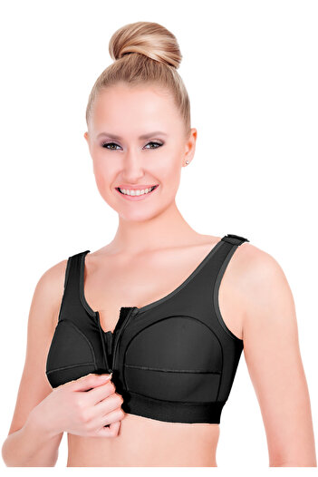 ELEKTRON Post Op Bra-Bra Used after Breast Surgery