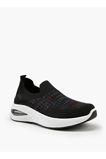 Oaklan by Shoexpress Textured Slip-On Sports Shoes
