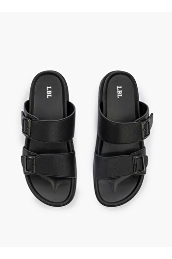 LBL by Shoexpress Strappy Slip-On Sandals