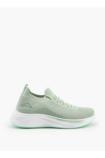 Oaklan by Shoexpress Lace-Up Sports Shoes with Pull Tab