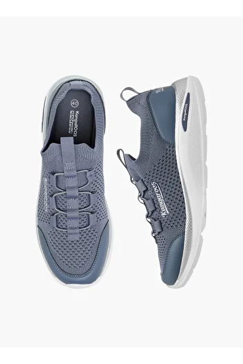 Kangaroos Women's Drawstring Slip-On Sports Shoes with Pull Tab