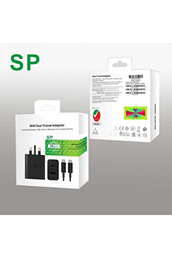 SP 25W PD Charger for Android Devices - Power Delivery 3.0 Technology