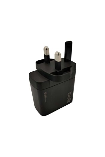 Belk Belkin 45W Triple-Speed PD Charger - 2 Fast Charging Ports