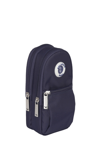 By Hakan Rlx-150 Two-Eyed Pen Holder School University Dark Blue