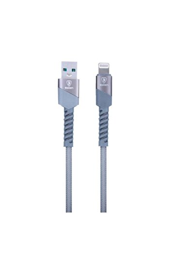 Spon Lightning USB Charging Cable for iPhone against breakage