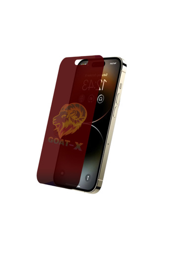 Goat-x Double-sided adhesive for iPhone – with Eyes Safe technology for iPhone XR