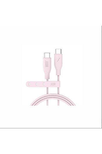 Joda 60W Type-C to Type-C Silicone Cable, 1 Meter
