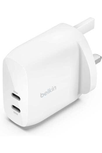 GENERAL Belkin Smart Charger for Modern Phones - 60W