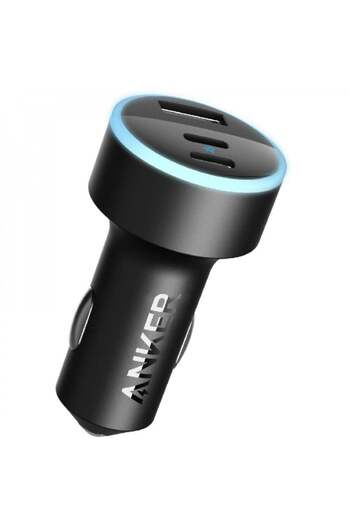 GENERAL Anker 67W Car Charger - Black: Power Delivery Technology