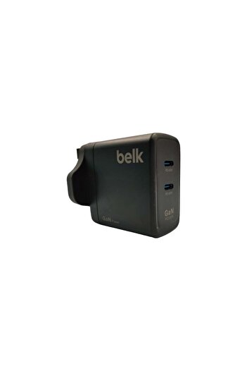 Belk Belkin 45W Triple-Speed PD Charger - 2 Fast Charging Ports