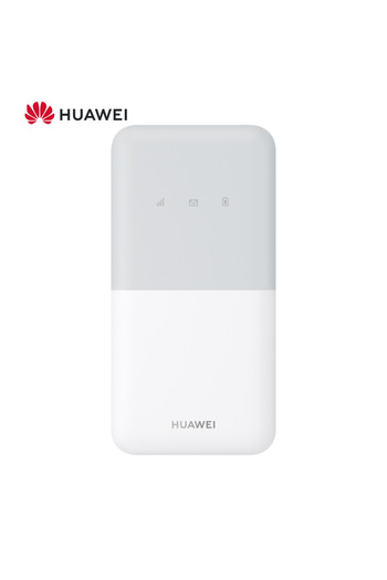 GENERAL Huawei's stylish and compact 4G portable router
