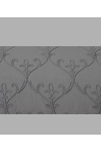KÜBRAHOME'S Anna Karina Belinda Bridal Set Gray