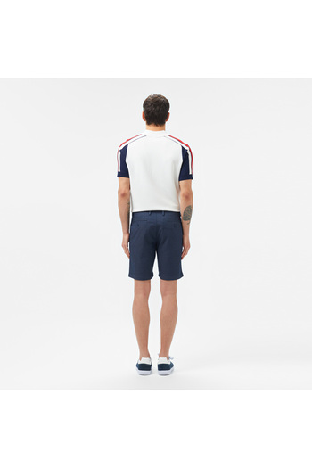 Lacoste Erkek Slim Fit Lacivert Bermuda Şort