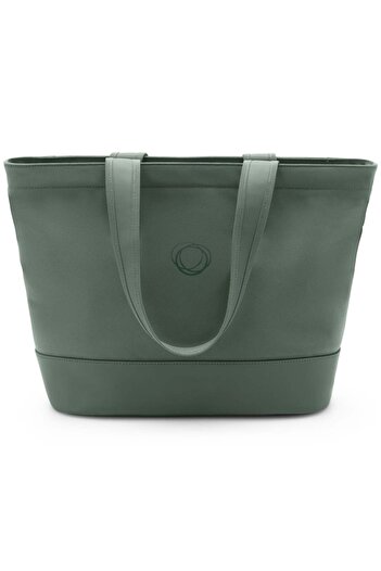Bugaboo Forest Green diaper bag
