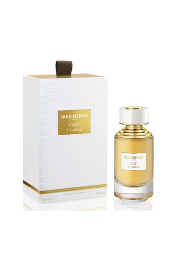 Boucheron Oud De Carthage Unisex Eau De Parfum 125ml