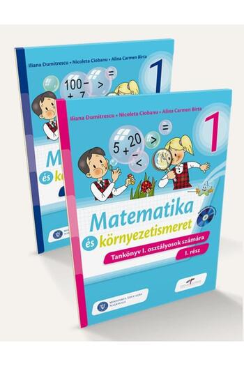 CD Press Matematica si explorarea mediului. Versiune in lim
