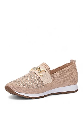 Servet Servet_Z_Babet_2515 Buckle Ballerina Shoes