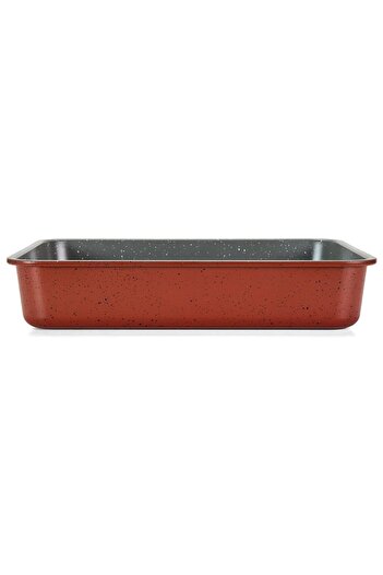 Cooking by Heinner Ceramic coated oven tray, 35X26X7CM Anca