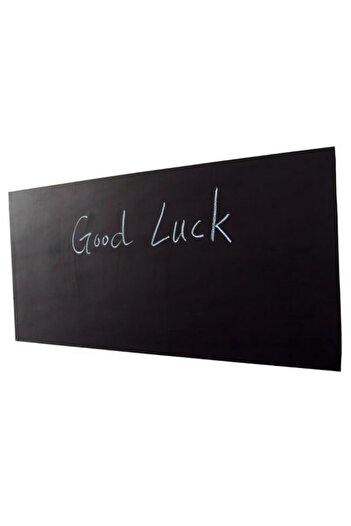 DAVIDAMI CONCEPT Black School Board Davidami Concept Self-Adhesive Foil for Writing and Drawing with Chalk, Dimension