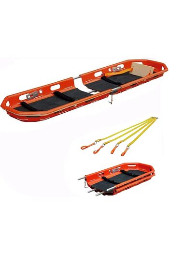 Stutenham FZE Folding Basket Stretcher