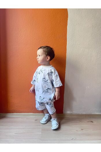 BabyDia KIDS SHORTS SUIT