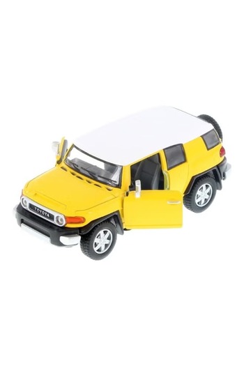 rexa Toyota FJ Cruiser RC Car with Remote Control