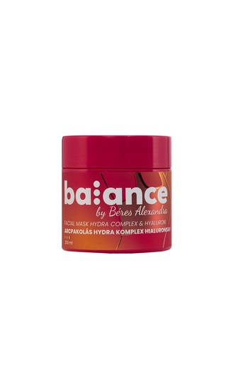 balance Hydra Complex hyaluronic acid facial mask 200 ml