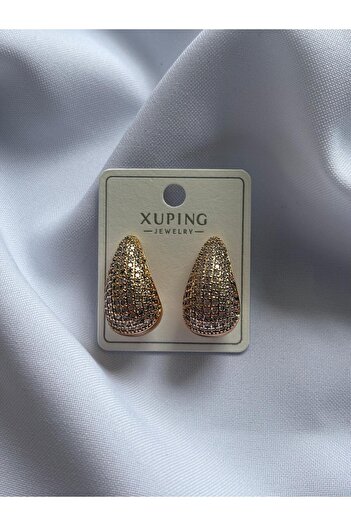 Bestofcase Crystal Rain Bijoux Earrings
