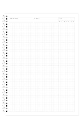 Le Color A4 Notebook Checkered Green Tranz 200 Syf