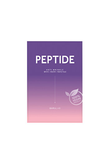Barulab Anti-wrinkle mask with Peptides 23gr