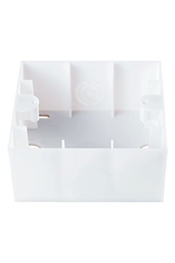 PANASONIC Arkedia White Surface Mounted Box
