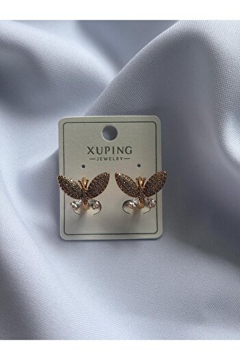 Bestofcase Butterfly Detailed Bijoux Earrings