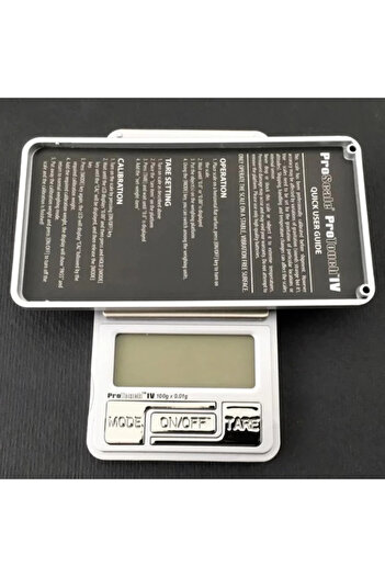 PROSCALE Pocket Scale ProTouch 4 Phone 0.01-100g
