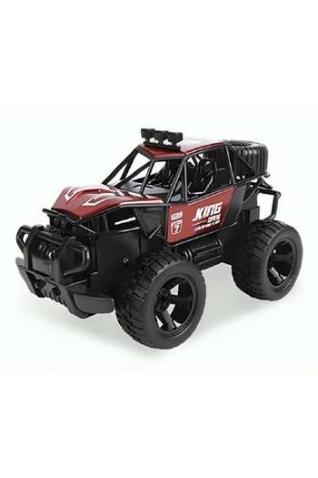 rexa Power Racing RC Off-Road Vehicle 1:16 Scale with Remote